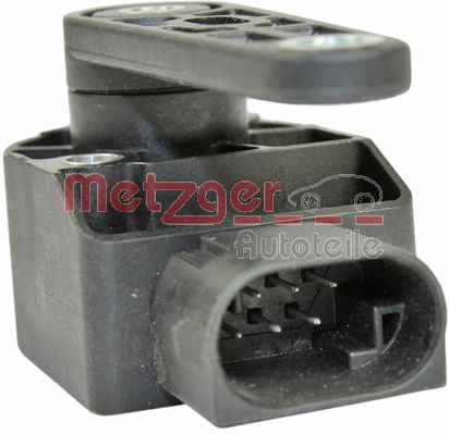 METZGER 0901141 ORIGINAL ERSATZTEIL GREENPARTS Sensor, Leuchtweitenregulierung